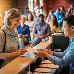 Thanksgiving holiday passport office closure